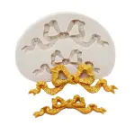 Creative Bow Design DIY mould for resin ,fondant,chocolate