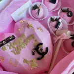 Makeup brush theme Silicone Mould
