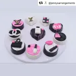 Makeup theme Silicone Mould