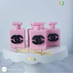 Perfume Bottle Silicone Mould