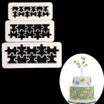 3 pcs Geometrical Cutter Sets