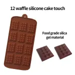 12 cavity Mini Chocolate Mould