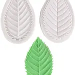 Rose Leaf Orchid Petal veiner Mould
