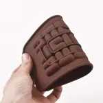 Silicone Designer Chocolate Bar Mould - 100 Grams