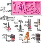 Hardware Tool Kit Mould