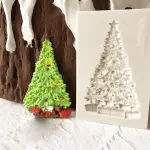 Christmas tree silicone mould
