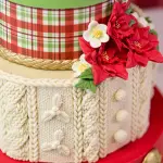Woolen sweater weave design texture pattern silicone mould