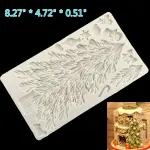 Christms tree silicone mould