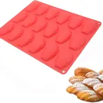 Silicone Madeleine Mould