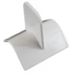 Plastic Cake Smoother Polisher Flat Tool Decorating Fondant Spatula Cake Brush DIY Baking Tools Kitchen Accessories