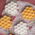 Mini Honeycomb Fondant,Chocolate Silicone Mould