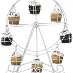 Ferris Wheel Cupcakes Stands Cupcake Holders Cupcake Display Stand