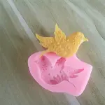 Silicone Bird Mould