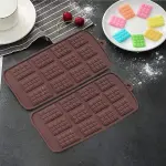 12 cavity Mini Chocolate Mould
