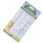 Eco-Friendly 1 Set Cake Mold Wheel Embosser Cutter Baking Accessories Plastic Fondant Mold Kitchen Gadgets