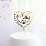 Mothers Love cake topper STYLE 25