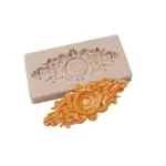 classic silicone Fondant mould