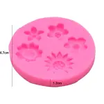Flower Moulds