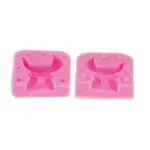 Baby pram/pushchair Silicone Mould for Sugar Craft,Fondant,Cake Decorating