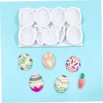 Easter Rabbit Silicone Fondant Mold