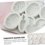 Easter Rabbit Silicone Fondant Mold