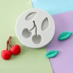 Cherry Silicone Mould