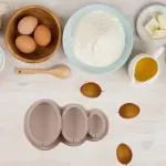Cookie Silicone Foundant Moulds Moulds