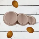 Cookie Silicone Foundant Moulds Moulds