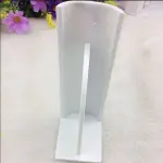 Plastic Cake Smoother Polisher Flat Tool Decorating Fondant Spatula Cake Brush DIY Baking Tools Kitchen Accessories