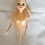 1 Piece Plastic Doll ( Frozen )