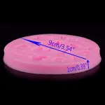 Baby shower boy silicone mould