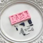 Hardware Tool Kit Mould