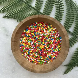 Colourful Edible Sprinklers 100gm
