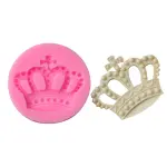 Crown Fondant Mould