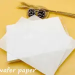10 pcs A4 edible Wafer Paper sheet for multipurpose use