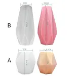 Geometric Good Flexibility Vase Aromatherapy Mold Lightweight