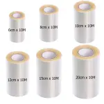 6/7/9/10/12/15/20cm 10M acetate Roll Cake Collar Transparent Mousse Cake Surround Film acetate roll