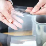 6/7/9/10/12/15/20cm 10M acetate Roll Cake Collar Transparent Mousse Cake Surround Film acetate roll