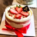 6cm Thick Cake Collar Transparent Mousse Cake Surround Film acetate roll 1Kg
