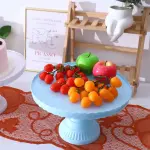 Plastic Cake Stand Display Rack Wedding Decoration Birthday Cake stand