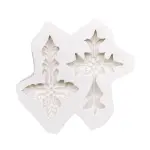 Cross Easter Silicone Mold Sugarcraft Chocolate Cupcake Baking Mold Fondant Cake Decorating Tools