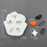 Halloween theme mould