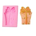 Gift box silicone mould