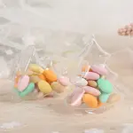 1 pcs Christmas tree candy/chocolate box