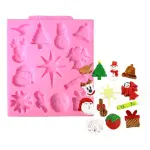 Christmas Themed Mould