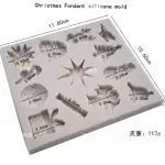 Christmas Themed Mould