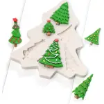Christmas Tree Mould