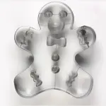 Ginger bread cookie cutter