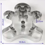 Ginger bread cookie cutter