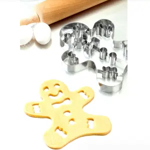 Ginger bread cookie cutter